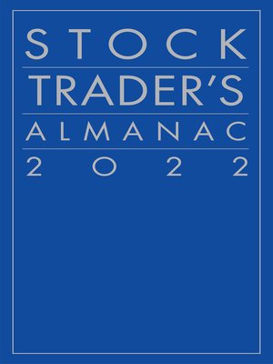 Stock Trader's Almanac 2025 - NLB - OverDrive